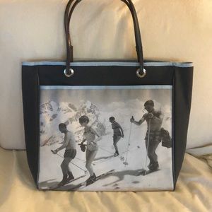 COPY - Anya Hindmarch London Medium Tote